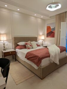 Elegant Room in Senglea With Rooftop Views