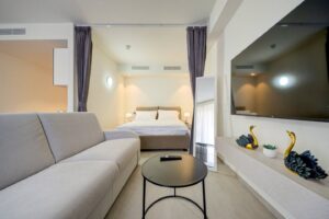 Mercury Suite 318 – Pool Access