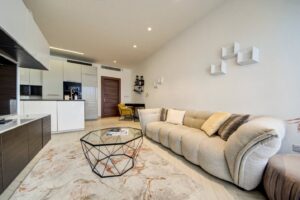 Sea View Penthouse | BBQ Terrace | Near Paceville