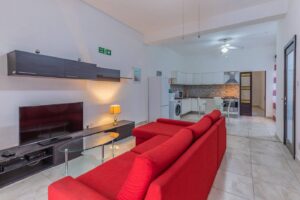 Apartment in Three Cities | Near Valletta Ferry
