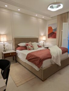 Elegant Room in Senglea With Rooftop Views