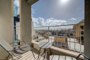 1BR – Spinola Bay Views | Paceville | St Julians