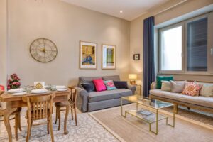 Luxury Boutique Apartment Central Sliema | Sleep 4