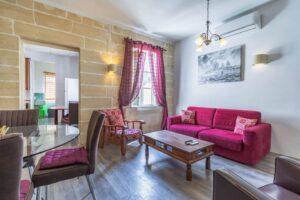Duplex Apartment | Terrace & BBQ | Central Sliema