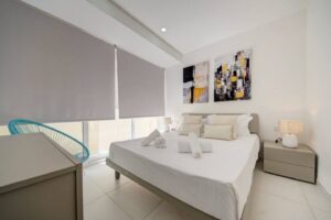 Grand Harbour House 3 -1BR in the Three Cities